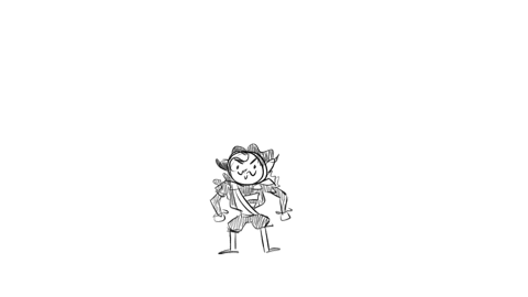 ;-; Stinky Rat Man