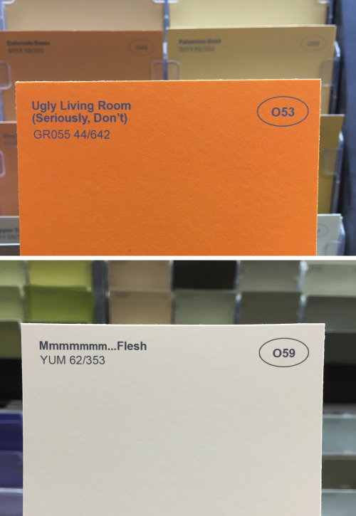 obviousplant:Renamed paint colors.