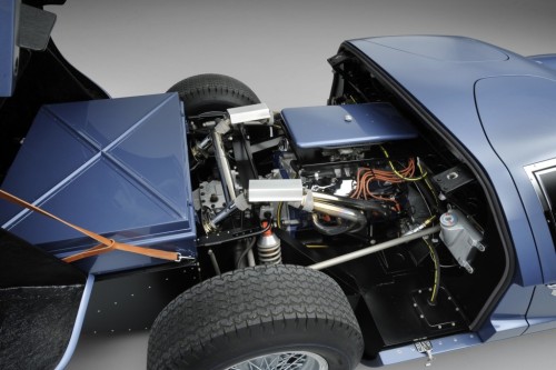 fullthrottleauto:  1966 Ford GT40 Prototype (MkIII XP130/1)  