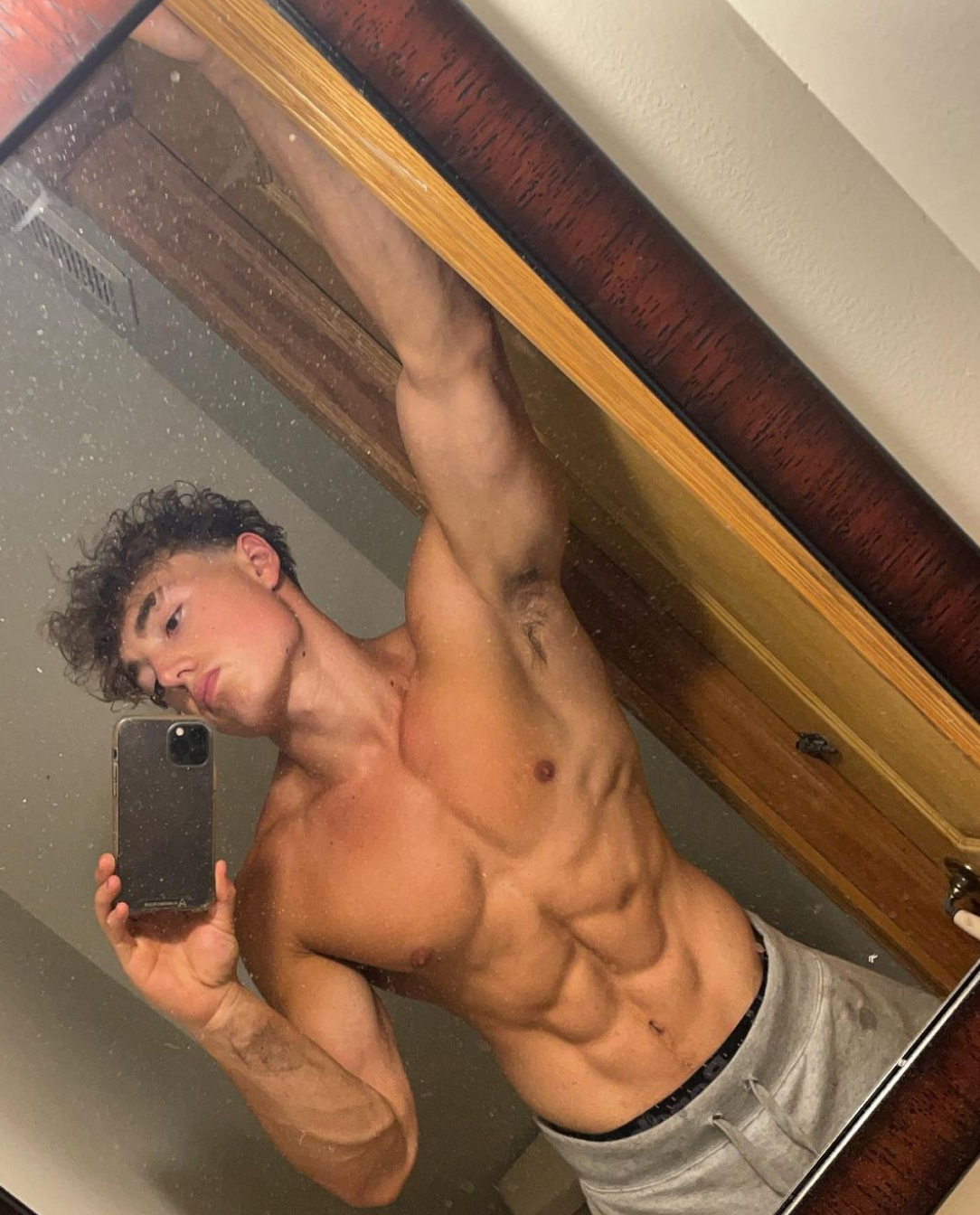 XXX god-tier-genes:Kyle Wilson, 21, 🇨🇦 photo