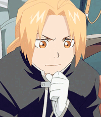 tearbender: [9/?] Favourite Male Characters → Edward Elric  (Fullmetal Alchemist)