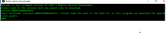 Old Roblox Client Search Client Version Hashes - roblox version downloader