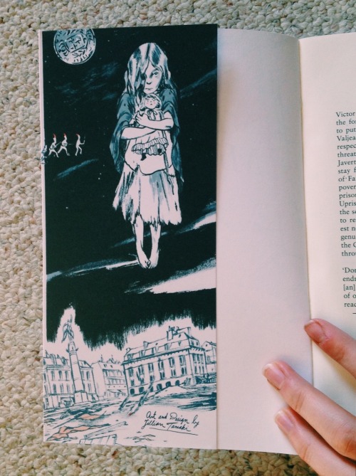 dallaslesmis:my penguin classics deluxe edition of les mis came yesterday!!! it is so, SO beautiful — maybe even my favo