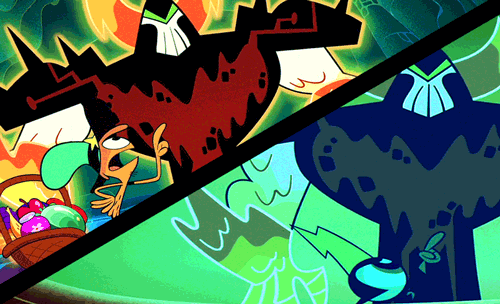 wanderin-over-yonder:  Parallels!  