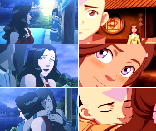 avataraang:  “Being the Avatar doesn’t hurt your chances with the ladies.” - Avatar Roku 