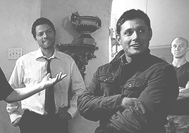 destielintheimpala: Misha + series [12/?]                       misha