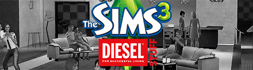 The Sims 3 Stuff Packs  | x