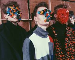 Criwes:  Backstage At Agi &Amp;Amp; Sam Fw 15