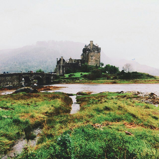 ghostlywriterr: Scotland.