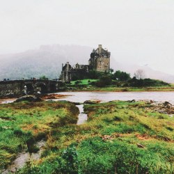 Ghostlywriterr: Scotland.