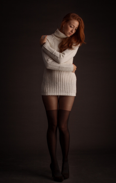 something-eyecatching:  Winter warmer