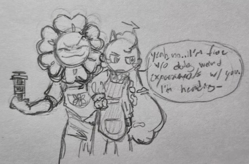Last Interaction Between Dandy And Puffy In A Nutshell: