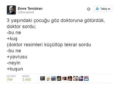 Emre...