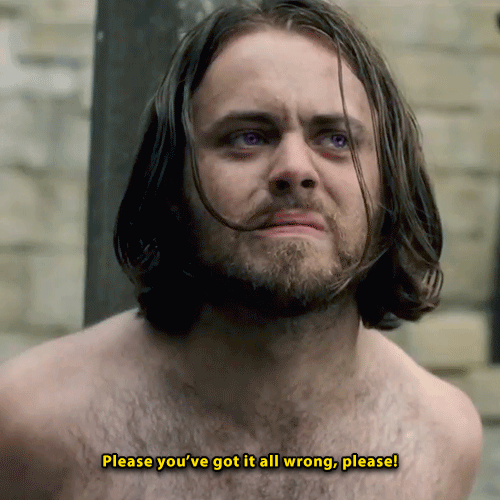 Listen I Love Witcher Aus So Much