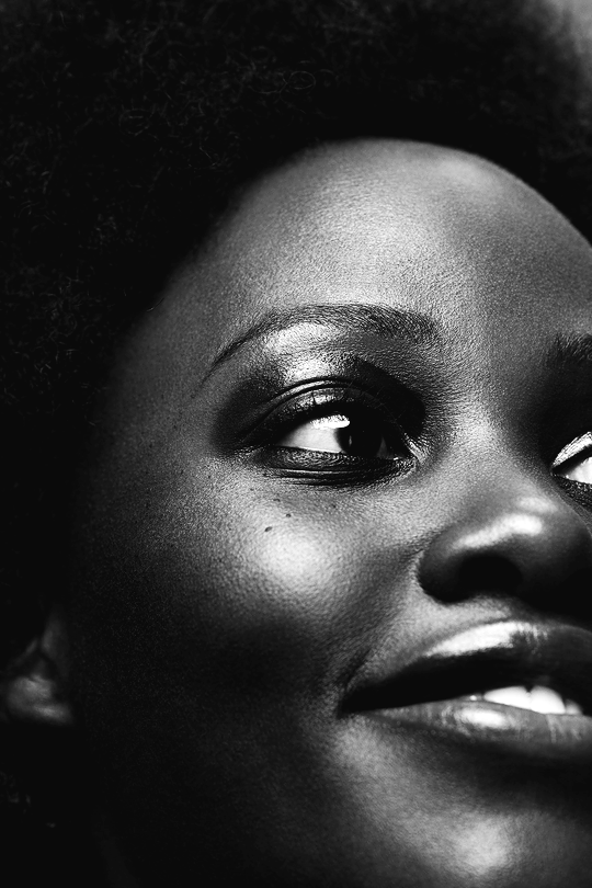 zacharylevis:  LUPITA NYONG’Ofor AnOther Magazine (2019), ph. Willy Vanderperre.