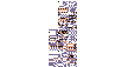 cort3d:3D Missingno sprite by request