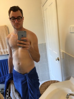 click-to-refresh:  New glasses. Ft. towel