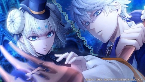 kyuwook09: Code: Realize ~Shirogane no Kiseki~ Finis CGs (CV: Kaji Yuki)