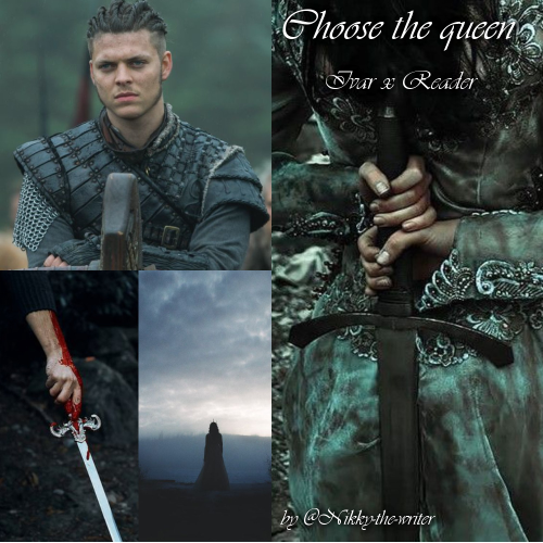 READY FOR THE DEVIL — Ivar The Boneless x Witch!Reader Part 2 of