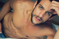 sexymaleparts:  Joaquin Ferreira in   ‘Club