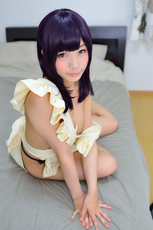 XXX ImoCho - Mitsuki Kanzaki (Kagune) 1-20 photo