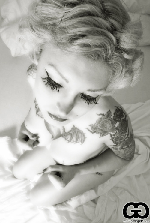 rydenarmani:  Check out Honey on GodsGirls!