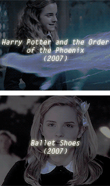 jvh1988:  Emma Watson filmography (2001 - 2015) 