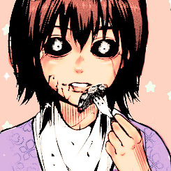 Fueguchi Hinami    (✿◠‿◠)  x