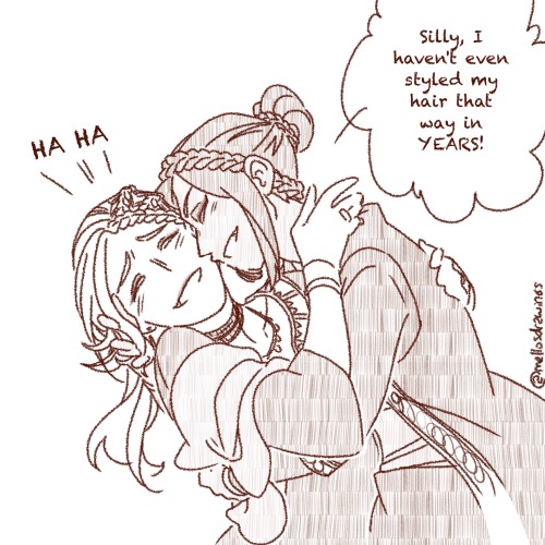 Hair Swap (bonus)
