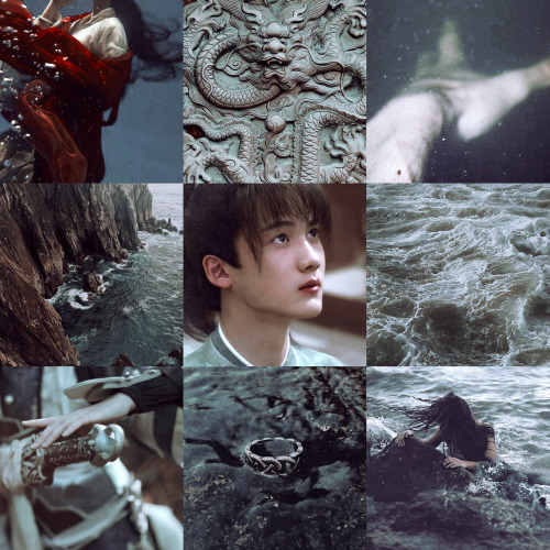 House Of The Dragon Au Sun Xilun As Prince Lucerys Velaryon