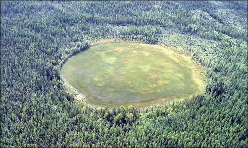 The Tunguska Event (1908)The Tunguska Event was the explosion over the sparsely populated Eastern Si