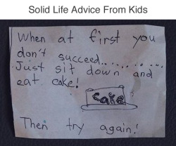 thriveworks: Life Advice from Kids (see 10