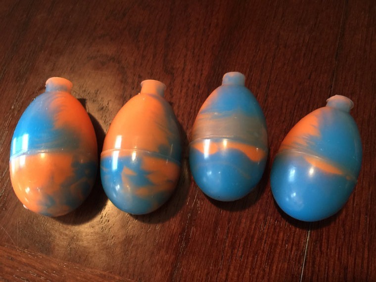 dragoncandyy:  siliconebeauties:  New Eggies up at Beast Lab~ The orange and blue