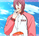 captainmatsuoka:  a little bit of mukkun for a cutie   