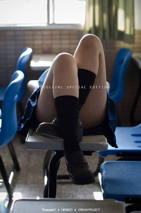 cosplayeverywhere: School Girl (女子生徒) 