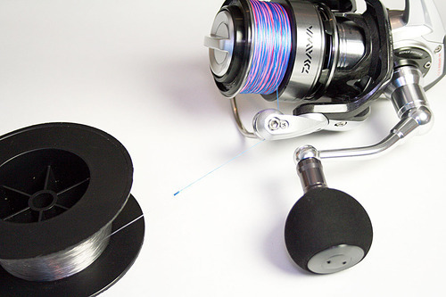 Labrax Squad — Spooling up your reels perfectly