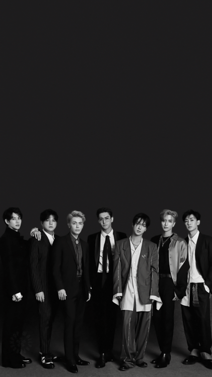 Super Junior (Play Teaser ½) reblog if you... : Kpop Wallpapers HIATUS