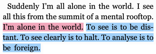 weltenwellen:Fernando Pessoa, The Book of Disquiet