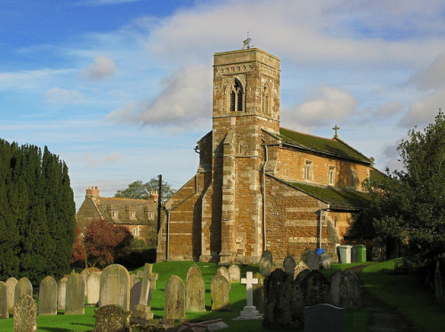 churchcrawler:Ridlington, Rutland by squirrelpoo on Flickr.Church of St Mary Magdalene and St Andrew