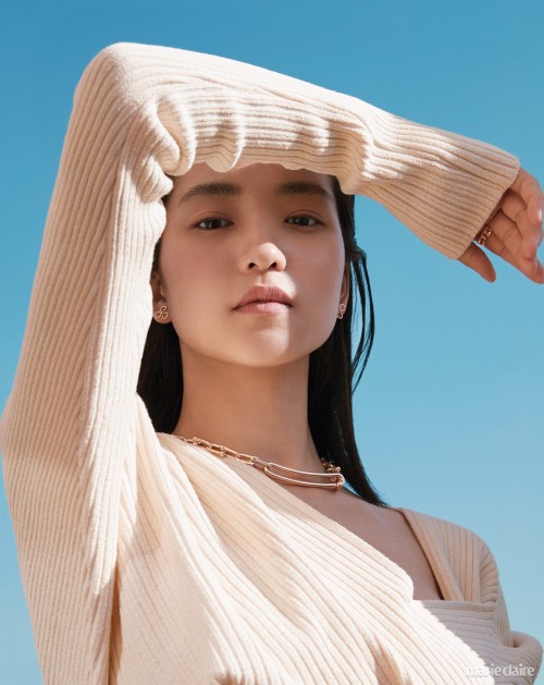 half:kim tae ri (김태리) ⌁ marie claire korea ‘19/12