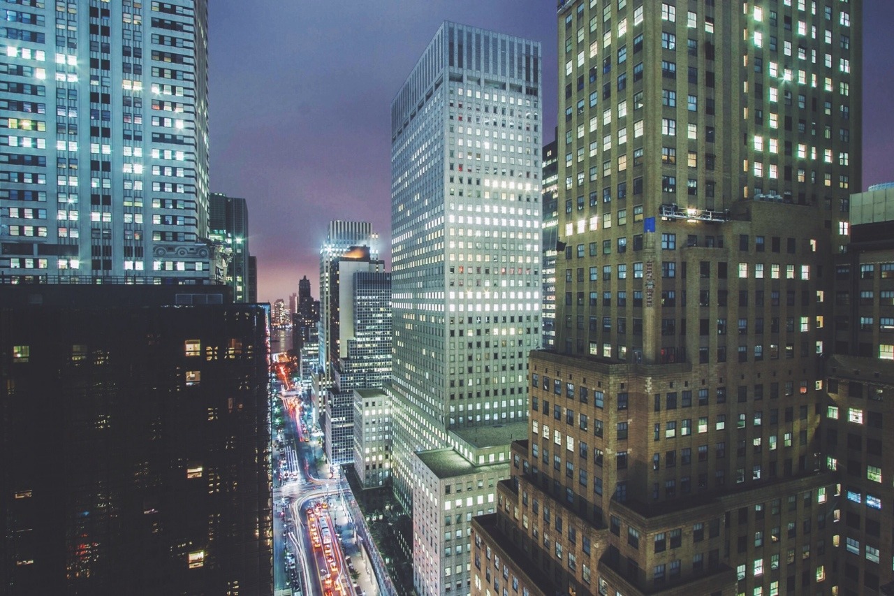 humzadeas:  On the roofs with Matt Saatchi.