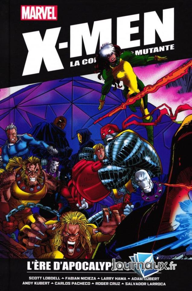 X-Men, la collection mutante (Hachette) - Page 5 0509b0e236fcfdd242a3f12953f7abe89e60985f