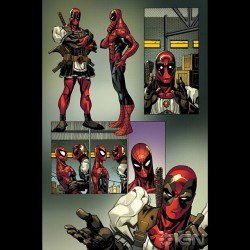 #deadpool #spiderman #marvel #marvelcomics