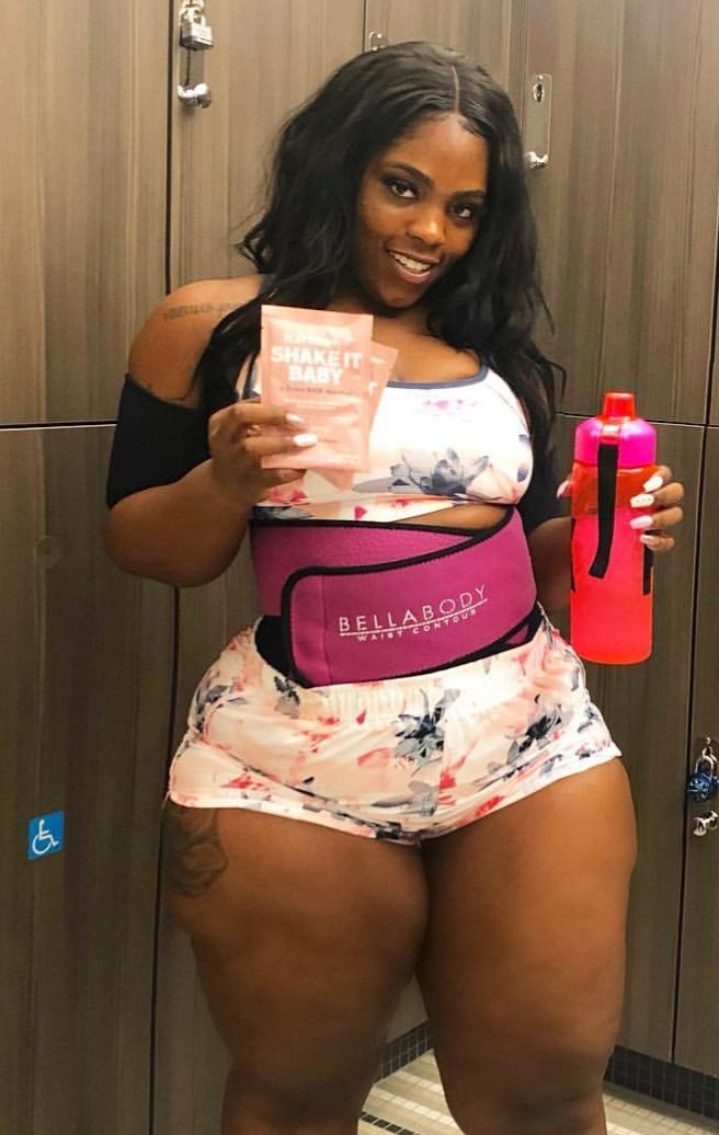 rockhher: Thick Thighs  