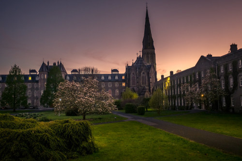 allthingseurope:  Maynooth College, Ireland