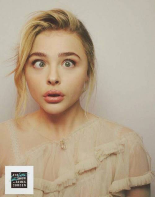 0duende0: Chloe Moretz
