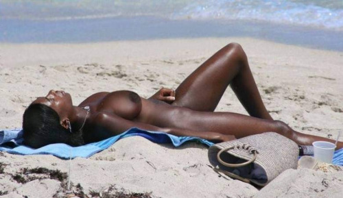 Bitchy Ebony