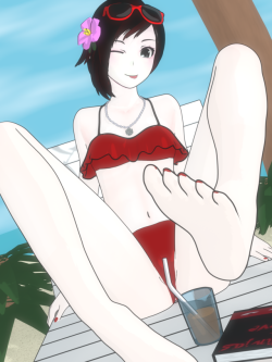 Summer time ruby  Full size image: here 