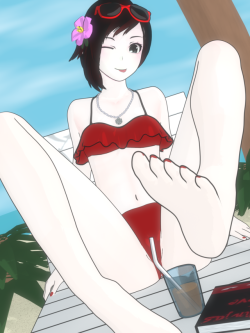 XXX Summer time ruby  Full size image: here  photo