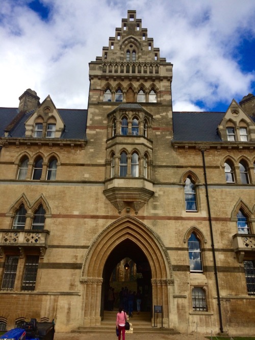 Oxford - Part 1